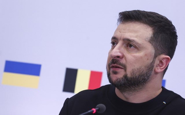 Ο Ζελένσκι συζητά με τη Lockheed Martin την επίσπευση των παραδόσεων των Patriot Ο-Ζελένσκι-συζητά-με-τη-lockheed-martin-την-επίσπευση-των-παραδόσεων-των-patriot