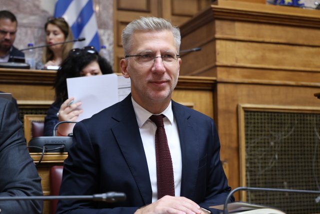 Δίνουμε λύση αναλογική, συμβατή με ΕΕ και εφαρμόσιμη, είπε ο Σκέρτσος για τον «κόφτη» στα social media – Επιφυλάξεις από τα κόμματα της αντιπολίτευσης Δίνουμε-λύση-αναλογική,-συμβατή-με-ΕΕ-και-εφαρμόσιμη,-είπε-ο-Σκέρτσος-για-τον-«κόφτη»-στα-social-media-–-Επιφυλάξεις-από-τα-κόμματα-της-αντιπολίτευσης