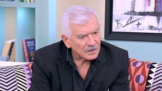 Γιώργος Γιαννόπουλος για τη σύντροφό του: Είναι τραγουδίστρια, δεν είναι της πρώτης γραμμής αλλά έχει τεράστια φωνή Γιώργος-Γιαννόπουλος-για-τη-σύντροφό-του:-Είναι-τραγουδίστρια,-δεν-είναι-της-πρώτης-γραμμής-αλλά-έχει-τεράστια-φωνή