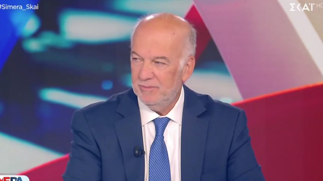 Φλωρίδης: Ο Τσίπρας δεν έχει πια προτάσεις, φαντασιώνεται εξεγέρσεις και προσπαθεί να συνομιλήσει ξανά με τα γκρουπούσκουλα Φλωρίδης: Ο Τσίπρας δεν έχει πια προτάσεις, φαντασιώνεται εξεγέρσεις και προσπαθεί να συνομιλήσει ξανά με τα γκρουπούσκουλα