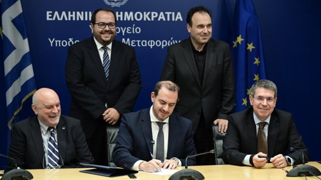 Δράσεις ύψους 2,1 εκατ. ευρώ για την ψηφιοποίηση των υπηρεσιών του υπουργείου Μεταφορών, τι αλλαγές έρχονται Δράσεις-ύψους-2,1-εκατ.-ευρώ-για-την-ψηφιοποίηση-των-υπηρεσιών-του-υπουργείου-Μεταφορών,-τι-αλλαγές-έρχονται