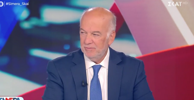 Φλωρίδης: Ο Τσίπρας δεν έχει πια προτάσεις, φαντασιώνεται εξεγέρσεις και προσπαθεί να συνομιλήσει ξανά με τα γκρουπούσκουλα Φλωρίδης:-Ο-Τσίπρας-δεν-έχει-πια-προτάσεις,-φαντασιώνεται-εξεγέρσεις-και-προσπαθεί-να-συνομιλήσει-ξανά-με-τα-γκρουπούσκουλα