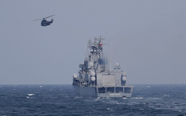Αμερικανικό αεροσκάφος περιπολεί πάνω από τη Μαύρη Θάλασσα κατόπιν αιτήματος της Βουλγαρίας Αμερικανικό-αεροσκάφος-περιπολεί-πάνω-από-τη-Μαύρη-Θάλασσα-κατόπιν-αιτήματος-της-Βουλγαρίας