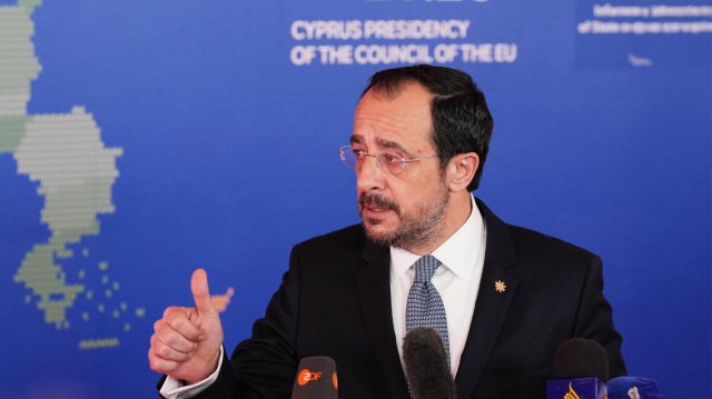 Η Λευκωσία καταδικάζει την έγκριση του τουρκολιβυκού μνημονίου από τη Βουλή της Λιβύης: Παραβιάζονται κυριαρχικά δικαιώματα τρίτων κρατών Η-Λευκωσία-καταδικάζει-την-έγκριση-του-τουρκολιβυκού-μνημονίου-από-τη-Βουλή-της-Λιβύης:-Παραβιάζονται-κυριαρχικά-δικαιώματα-τρίτων-κρατών