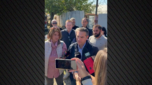 Τσίπρας: Δεν εμβολίασαν τα ζώα για να μην καταγράψουν το ζωικό κεφάλαιο επειδή θα φαινόταν ότι πάνω από τις μισές επιδοτήσεις είναι για «γαλάζια παιδιά» Τσίπρας:-Δεν-εμβολίασαν-τα-ζώα-για-να-μην-καταγράψουν-το-ζωικό-κεφάλαιο-επειδή-θα-φαινόταν-ότι-πάνω-από-τις-μισές-επιδοτήσεις-είναι-για-«γαλάζια-παιδιά»