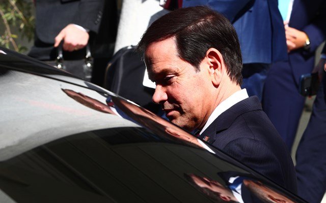 Ρούμπιο: Θετική η συνάντηση Γουίτκοφ-Ζελένσκι, χωρίς εκπλήξεις Ρούμπιο:-Θετική-η-συνάντηση-Γουίτκοφ-Ζελένσκι,-χωρίς-εκπλήξεις