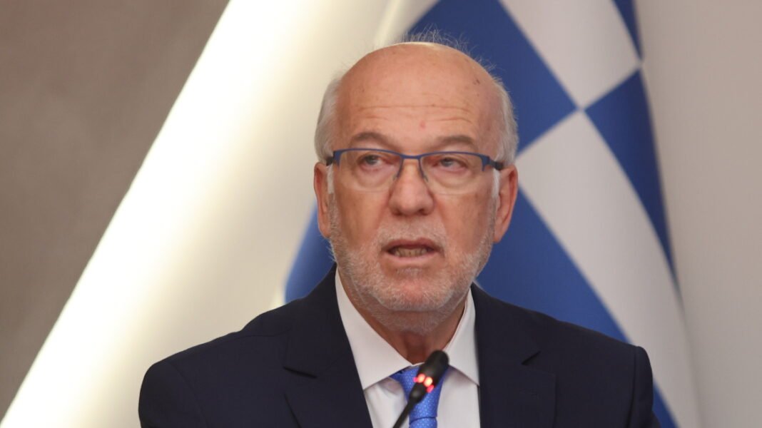 Φλωρίδης: Να προχωρήσει ο διάλογος μεταξύ δικαστών και δικηγόρων Φλωρίδης: Να προχωρήσει ο διάλογος μεταξύ δικαστών και δικηγόρων