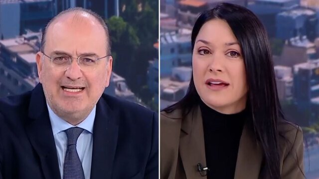 Διπλός καβγάς on air Λαζαρίδη-Γιαννακοπούλου: «Πρώτη εσείς θα αμφισβητήσετε τον Ανδρουλάκη το βράδυ των εκλογών» – «Είστε πολιτικός βούρκος, θα τα πούμε στα δικαστήρια» Διπλός-καβγάς-on-air-Λαζαρίδη-Γιαννακοπούλου:-«Πρώτη-εσείς-θα-αμφισβητήσετε-τον-Ανδρουλάκη-το-βράδυ-των-εκλογών»-–-«Είστε-πολιτικός-βούρκος,-θα-τα-πούμε-στα-δικαστήρια»