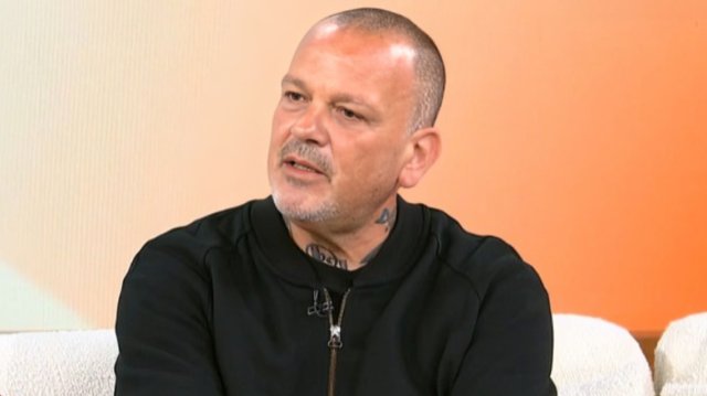 Δημήτρης Σκαρμούτσος: Ψυχολογικά είμαι εξαιρετικά, σωματικά είμαι ένα ράκος Δημήτρης-Σκαρμούτσος:-Ψυχολογικά-είμαι-εξαιρετικά,-σωματικά-είμαι-ένα-ράκος