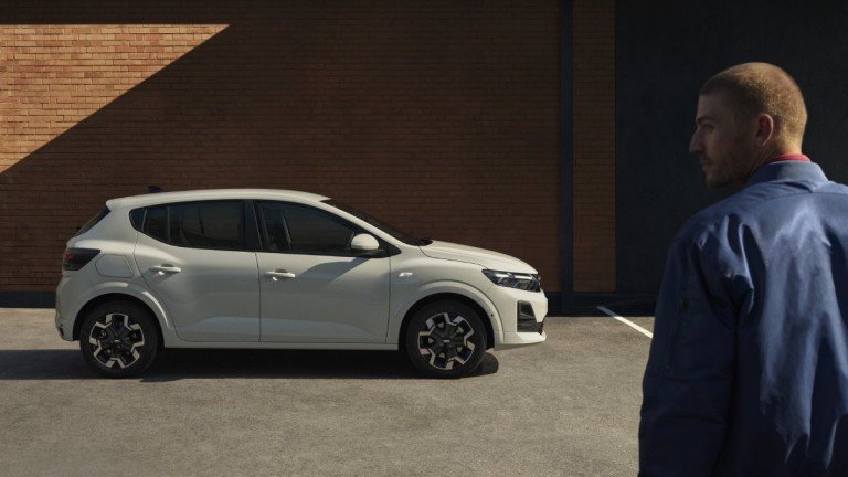 Νέο Dacia Sandero: Πολλές οι διαθέσιμες επιλογές Νέο-dacia-sandero:-Πολλές-οι-διαθέσιμες-επιλογές