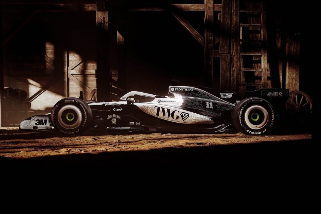 F1: Η Cadillac επιλέγει χρωματισμό «άγριας δύσης» για το GP ΗΠΑ f1:-Η-cadillac-επιλέγει-χρωματισμό-«άγριας-δύσης»-για-το-gp-ΗΠΑ