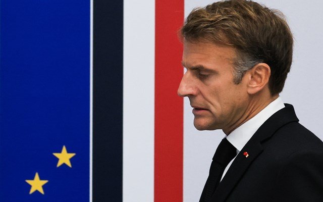 Ο Μακρόν κατηγορεί ξένους ηγέτες ότι εκμεταλλεύονται τις ταραχές στη Γαλλία Ο-Μακρόν-κατηγορεί-ξένους-ηγέτες-ότι-εκμεταλλεύονται-τις-ταραχές-στη-Γαλλία