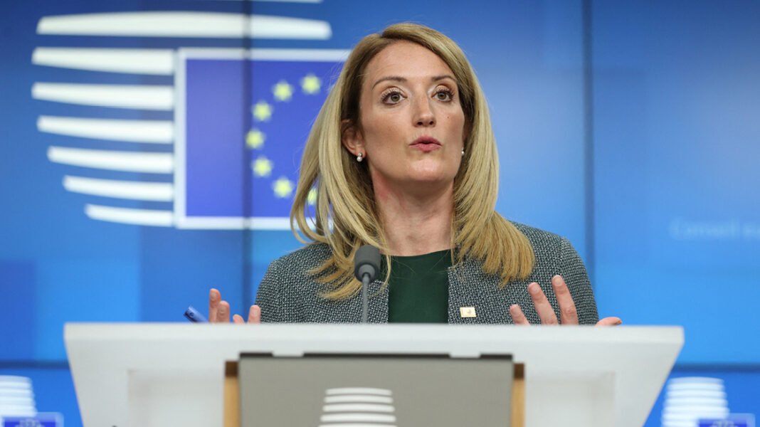 Μέτσολα: Η Ελλάδα και η Κύπρος μπορούν να βασίζονται στην αλληλεγγύη μας Μέτσολα: Η Ελλάδα και η Κύπρος μπορούν να βασίζονται στην αλληλεγγύη μας
