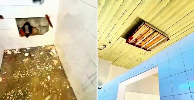 Μετά τον σάλο από τις καταγγελίες στα social, ο Δήμος Ηλιούπολης τρέχει να φτιάξει τις τουαλέτες στο 5ο Γυμνάσιο, δείτε βίντεο Μετά-τον-σάλο-από-τις-καταγγελίες-στα-social,-ο-Δήμος-Ηλιούπολης-τρέχει-να-φτιάξει-τις-τουαλέτες-στο-5ο-Γυμνάσιο,-δείτε-βίντεο