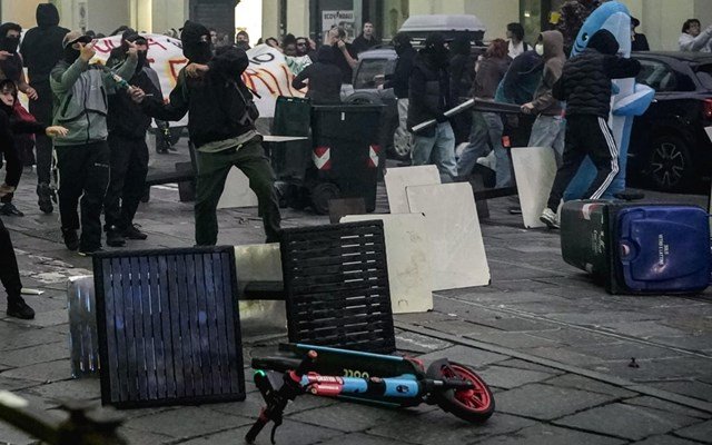 Ιταλία:-Νέα-δέσμη-μέτρων-ασφαλείας-ενόψει-κινητοποιήσεων