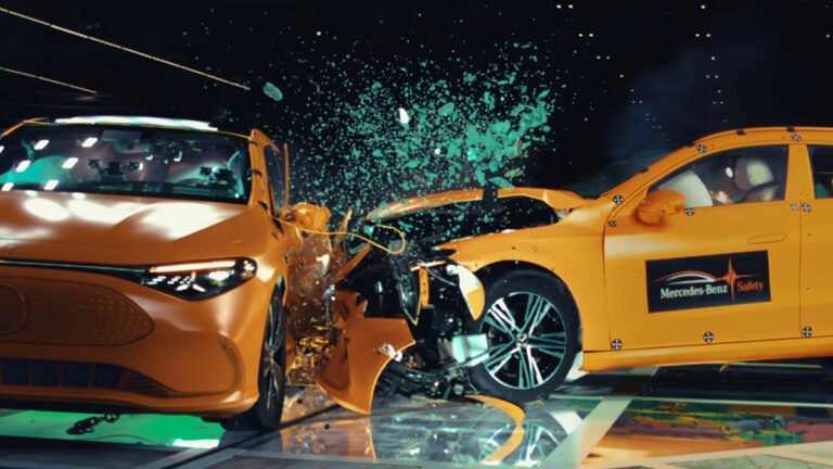 Νέα Mercedes CLA: Πόσο ανθεκτική είναι; Οι Γερμανοί απαντούν με ένα viral crash test (+video) Νέα-mercedes-cla:-Πόσο-ανθεκτική-είναι;-Οι-Γερμανοί-απαντούν-με-ένα-viral-crash-test-(+video)