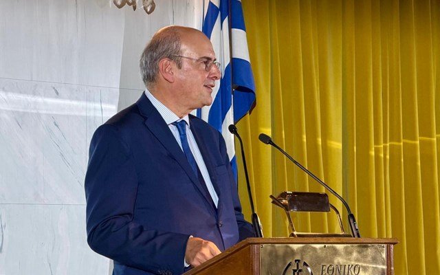 Κ. Χατζηδάκης: 8+1 πρωτοβουλίες της κυβέρνησης υπέρ των συνταξιούχων από το 2019 Κ.-Χατζηδάκης:-8+1-πρωτοβουλίες-της-κυβέρνησης-υπέρ-των-συνταξιούχων-από-το-2019