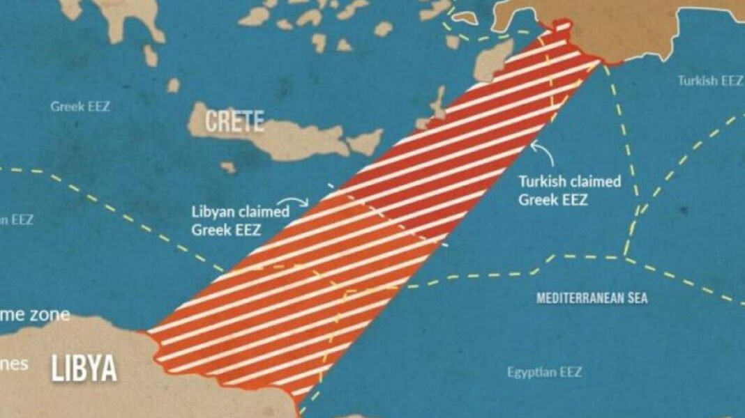 Απομονώνεται το παράνομο τουρκολιβυκό μνημόνιο: Η απάντηση σε χρόνο ρεκόρ της ΕΕ, η στάση της Αιγύπτου και τα αντίποινα που εξετάζονται Απομονώνεται το παράνομο τουρκολιβυκό μνημόνιο: Η απάντηση σε χρόνο ρεκόρ της ΕΕ, η στάση της Αιγύπτου και τα αντίποινα που εξετάζονται