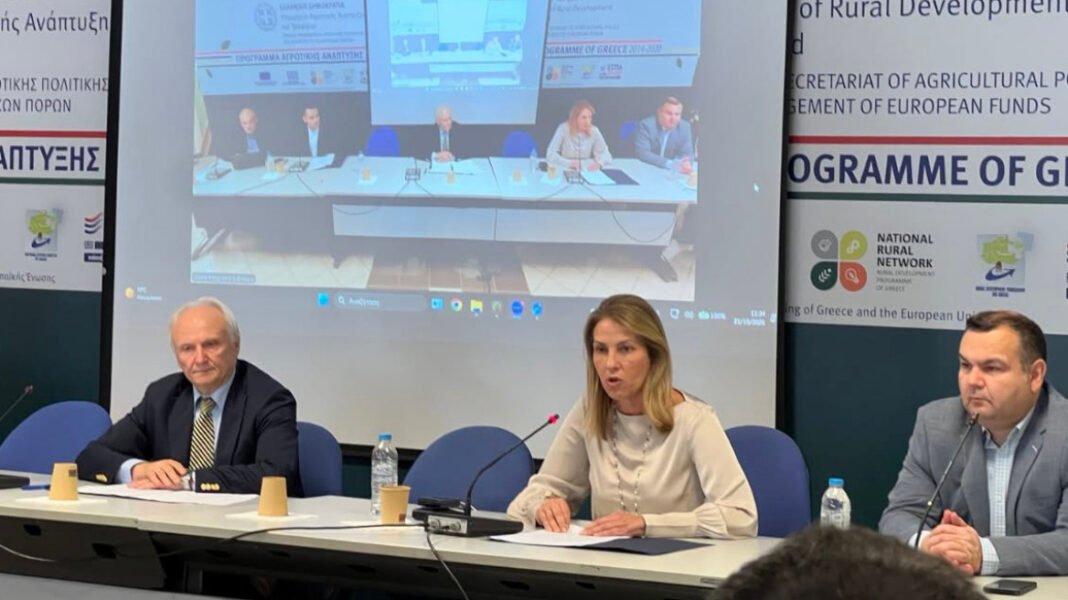 Κοινή Αγροτική Πολιτική και πέντε μεγάλα αρδευτικά έργα στο επίκεντρο των παρεμβάσεων για την ερημοποίηση Κοινή-Αγροτική-Πολιτική-και-πέντε-μεγάλα-αρδευτικά-έργα-στο-επίκεντρο-των-παρεμβάσεων-για-την-ερημοποίηση