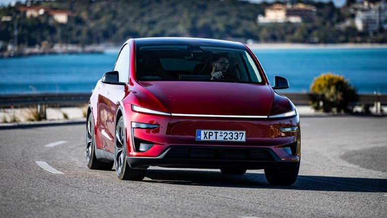Στην πρώτη θέση στην Ευρώπη το Tesla Model Y Στην-πρώτη-θέση-στην-Ευρώπη-το-tesla-model-y