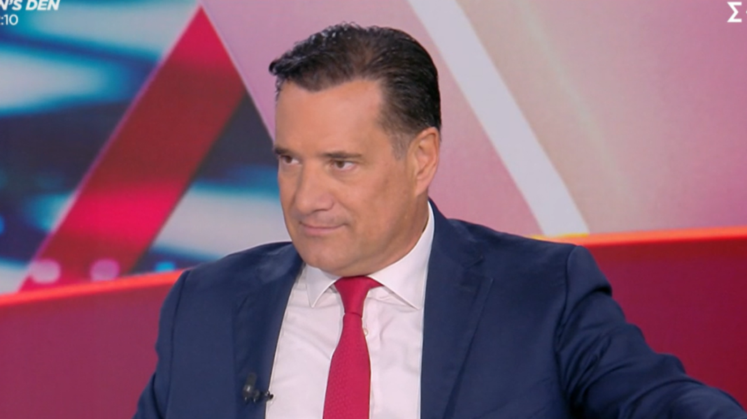 Γεωργιάδης: Τιμά η συγγνώμη τον Λαζαρίδη, αλλά δεν έκανε κάτι συγκλονιστικό – Υποκρισία από ΠΑΣΟΚ η ανακοίνωση για σεξισμό Γεωργιάδης: Τιμά η συγγνώμη τον Λαζαρίδη, αλλά δεν έκανε κάτι συγκλονιστικό – Υποκρισία από ΠΑΣΟΚ η ανακοίνωση για σεξισμό