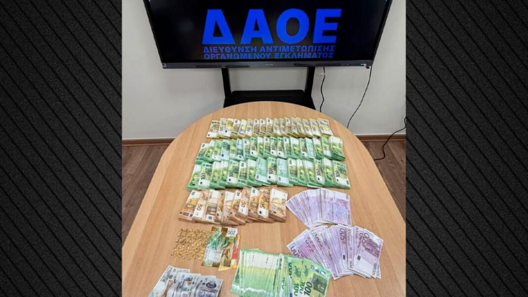 Σκάνδαλο στο ελληνικό μπάσκετ: Συνολικά 931.463 ευρώ κατασχέθηκαν για την υπόθεση με τα στημένα, τι αναφέρει η ΕΛΑΣ Σκάνδαλο-στο-ελληνικό-μπάσκετ:-Συνολικά-931.463-ευρώ-κατασχέθηκαν-για-την-υπόθεση-με-τα-στημένα,-τι-αναφέρει-η-ΕΛΑΣ