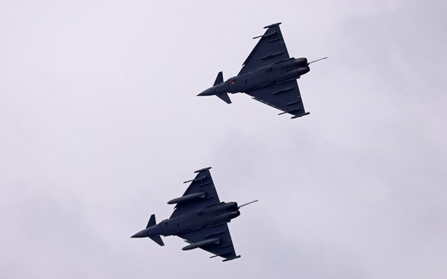 Τουρκία:-Σε-αναμονή-για-τα-eurofighter-από-το-Κατάρ-–-Συνεχίζονται-οι-συνομιλίες-για-την-προμήθεια