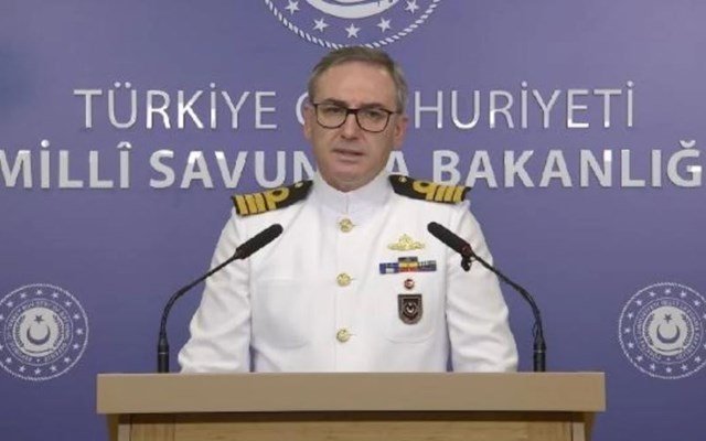 Απάντηση της Τουρκίας σε Ελλάδα και ΕΕ για το τουρκολιβυκό μνημόνιο: Δεν ακυρώνεται από μονομερείς εκτιμήσεις τρίτων Απάντηση-της-Τουρκίας-σε-Ελλάδα-και-ΕΕ-για-το-τουρκολιβυκό-μνημόνιο:-Δεν-ακυρώνεται-από-μονομερείς-εκτιμήσεις-τρίτων