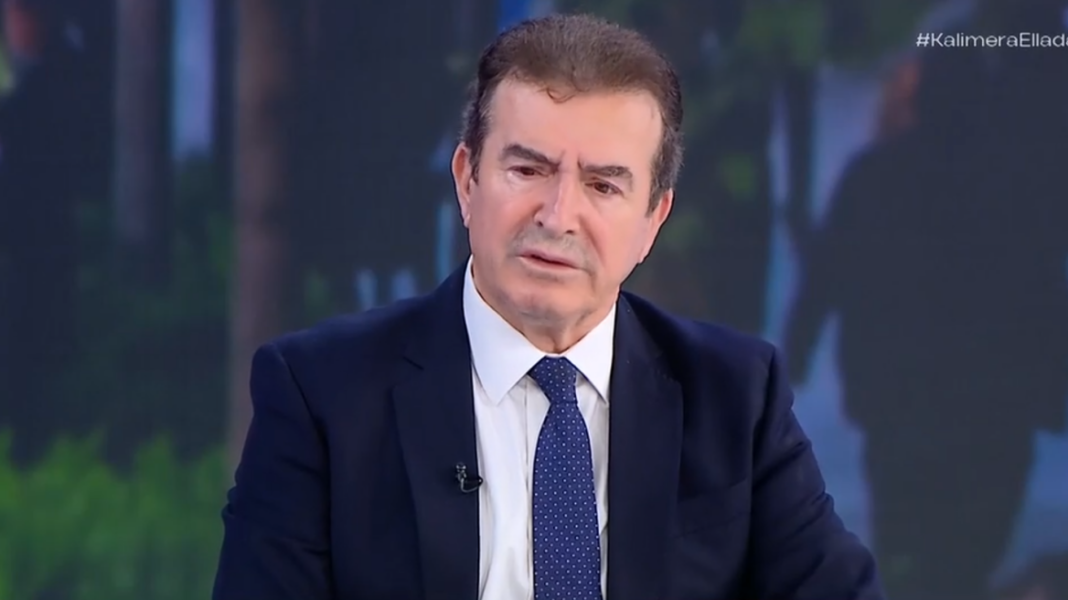 Χρυσοχοΐδης: Ενέργεια κοινού ποινικού δικαίου η έκρηξη στον Κολωνό, το FBI της Κρήτης έχει «εξοντώσει» πέντε από τα μεγάλα εγκληματικά δίκτυα οικογενειών Χρυσοχοΐδης: Ενέργεια κοινού ποινικού δικαίου η έκρηξη στον Κολωνό, το FBI της Κρήτης έχει «εξοντώσει» πέντε από τα μεγάλα εγκληματικά δίκτυα οικογενειών