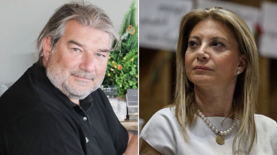 Καραχάλιος για την «Ελπίδα» της Καρυστιανού: Έφτασε το δημοσκοπικό τέλος, αναμένεται το πολιτικό Καραχάλιος για την «Ελπίδα» της Καρυστιανού: Έφτασε το δημοσκοπικό τέλος, αναμένεται το πολιτικό