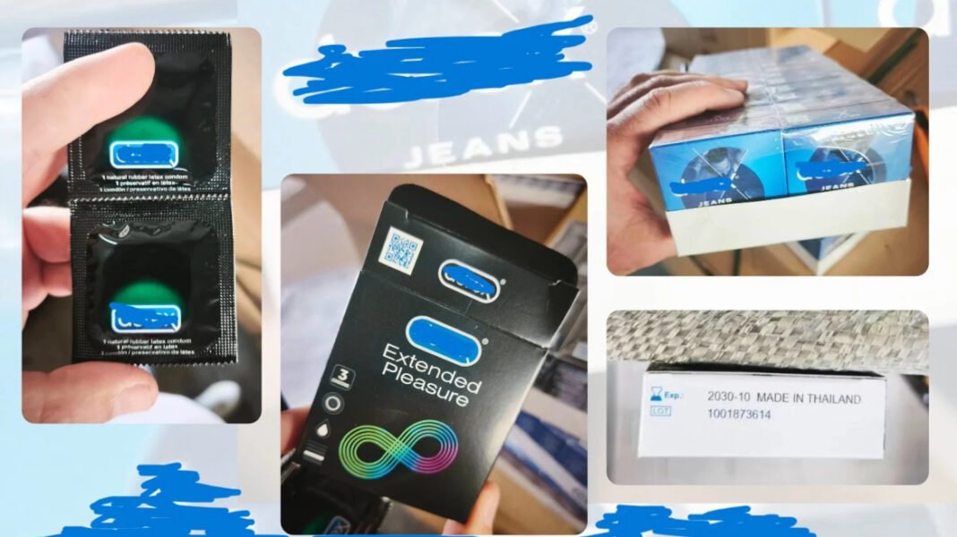 Κατασχέθηκαν-28.000-πλαστά-προφυλακτικά-στην-Κύπρο,-το-φορτίο-έφτασε-από-την-Ελλάδα