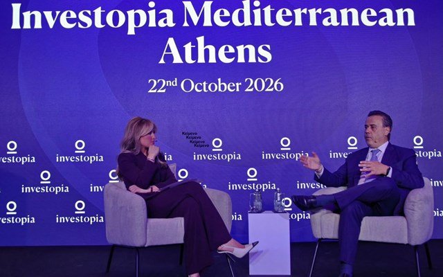 Στ. Παπασταύρου: “Εγγύηση σταθερότητας και ανάπτυξης η συνεργασία Ελλάδας – ΗΑΕ” Στ. Παπασταύρου:-“Εγγύηση-σταθερότητας-και-ανάπτυξης η συνεργασία-Ελλάδας-–-ΗΑΕ”