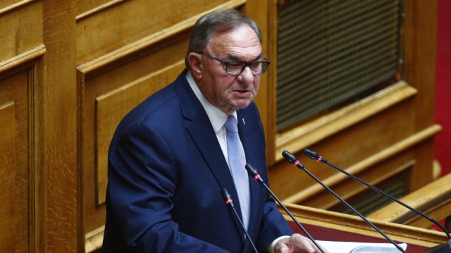 Δημήτρης Καλογερόπουλος για το τουρκολιβυκό: «Τον ήπιαμε», δείτε βίντεο Δημήτρης-Καλογερόπουλος-για-το-τουρκολιβυκό:-«Τον-ήπιαμε»,-δείτε-βίντεο