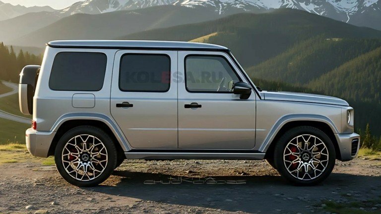 Νωρίτερα από το αναμενόμενο θα έρθει η μικρή Mercedes G-Class Νωρίτερα-από-το-αναμενόμενο-θα-έρθει-η-μικρή-mercedes-g-class