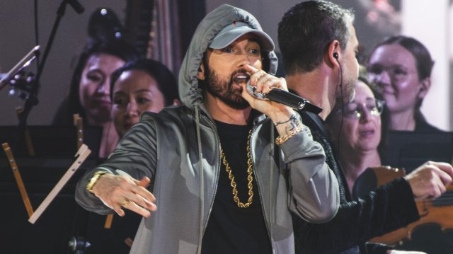 Eminem: Ένοχος δήλωσε πρώην συνεργάτης του για την κλοπή και πώληση ακυκλοφόρητων τραγουδιών του eminem:-Ένοχος-δήλωσε-πρώην-συνεργάτης-του-για-την-κλοπή-και-πώληση-ακυκλοφόρητων-τραγουδιών-του