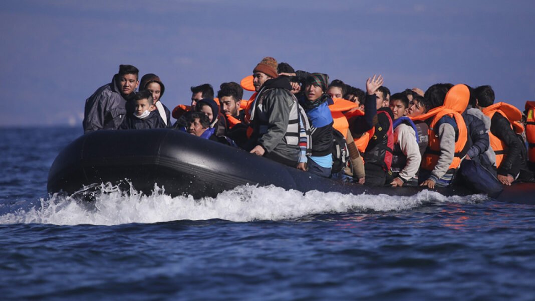 Εντοπισμός και διάσωση 48 μεταναστών που επέβαιναν σε λέμβο ανοιχτά της Κρήτης Εντοπισμός-και-διάσωση-48-μεταναστών-που-επέβαιναν-σε-λέμβο-ανοιχτά-της-Κρήτης