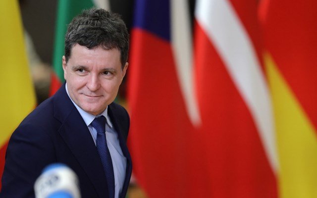 Πρόεδρος Ρουμανίας: Η Ρωσία δείχνει να επιδιώκει κλιμάκωση του πολέμου στην Ουκρανία Πρόεδρος-Ρουμανίας:-Η-Ρωσία-δείχνει-να-επιδιώκει-κλιμάκωση-του-πολέμου-στην-Ουκρανία
