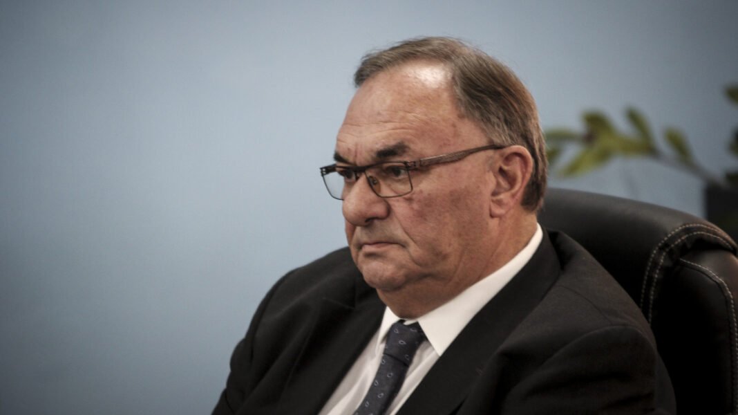 Τα μαζεύει ο Δημήτρης Καλογερόπουλος: Ατυχής η έκφραση «τον ήπιαμε» για το τουρκολιβυκό Τα μαζεύει ο Δημήτρης Καλογερόπουλος: Ατυχής η έκφραση «τον ήπιαμε» για το τουρκολιβυκό