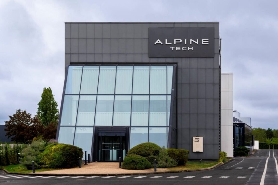 Formula 1: Η Alpine Racing περνά στον έλεγχο του ομίλου Dumarey formula-1:-Η-alpine-racing-περνά-στον-έλεγχο-του-ομίλου-dumarey