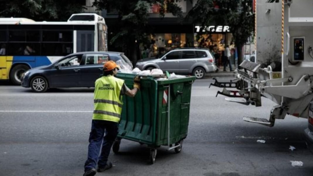 «Αυτοσυγκράτηση»-στα-σκουπίδια-ζητά-από-τους-πολίτες-ο-δήμος-Θεσσαλονίκης-ενόψει-του-εορταστικού-τριημέρου