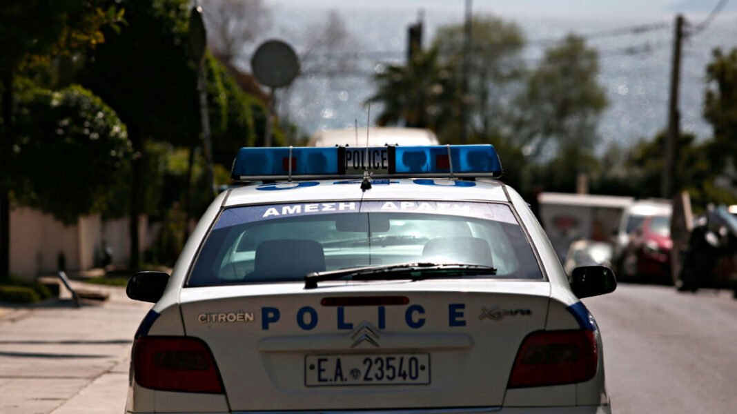 Θεσσαλονίκη:-Συνελήφθη-οδηγός-αυτοκινήτου-που-επιτέθηκε-με-λοστό-σε-ποδηλάτη