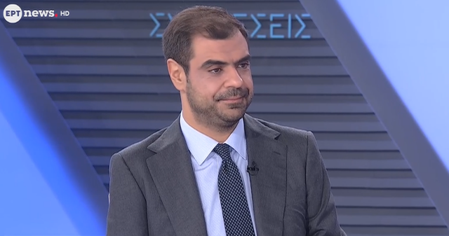Μαρινάκης: Το τουρκολιβυκό μνημόνιο δεν παράγει κανένα αποτέλεσμα, είναι παράνομο επειδή το λέει το Διεθνές Δίκαιο της Θάλασσας Μαρινάκης:-Το-τουρκολιβυκό-μνημόνιο-δεν-παράγει-κανένα-αποτέλεσμα,-είναι-παράνομο-επειδή-το-λέει-το-Διεθνές-Δίκαιο-της-Θάλασσας