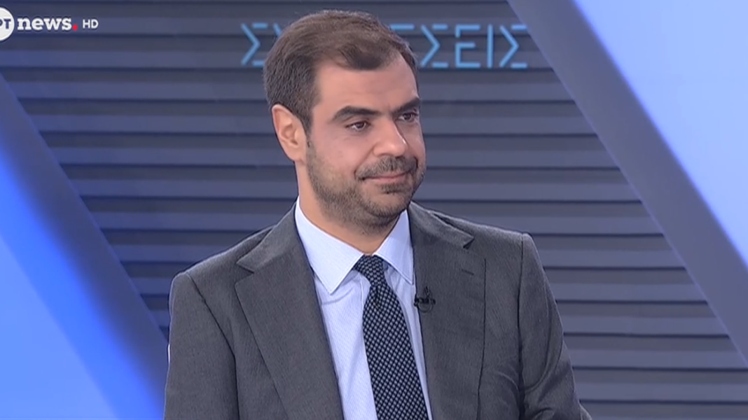 Μαρινάκης: Το τουρκολιβυκό μνημόνιο δεν παράγει κανένα αποτέλεσμα, είναι παράνομο επειδή το λέει το Διεθνές Δίκαιο της Θάλασσας Μαρινάκης: Το τουρκολιβυκό μνημόνιο δεν παράγει κανένα αποτέλεσμα, είναι παράνομο επειδή το λέει το Διεθνές Δίκαιο της Θάλασσας