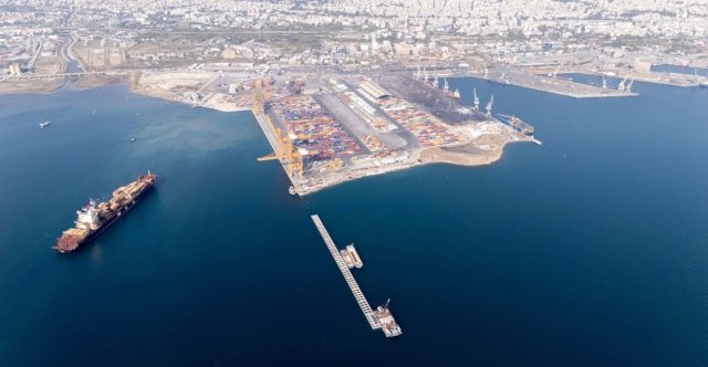 Συνεχίζονται τα έργα για την επέκταση της 6ης προβλήτας στο λιμάνι της Θεσσαλονίκης εκεί όπου βρέθηκαν τα πυρομαχικά Συνεχίζονται-τα-έργα-για-την-επέκταση-της-6ης-προβλήτας-στο-λιμάνι-της-Θεσσαλονίκης-εκεί-όπου-βρέθηκαν-τα-πυρομαχικά