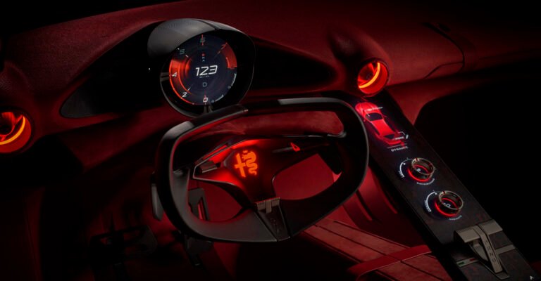 Alfa Romeo Cuorerosso: Κόντρα στις μεγάλες οθόνες; alfa-romeo-cuorerosso:-Κόντρα-στις-μεγάλες-οθόνες;