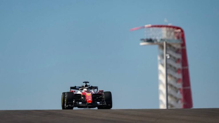 F1 GP ΗΠΑ: Στον Λεκλέρ και το FP2 (+video) f1-gp-ΗΠΑ:-Στον-Λεκλέρ-και-το-fp2-(+video)
