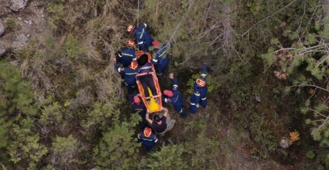 Άρτα: Η στιγμή που drone της Πυροσβεστικής εντοπίζει 76χρονο, καρέ καρέ η επιχείρηση διάσωσης, δείτε βίντεο Άρτα:-Η-στιγμή-που-drone-της-Πυροσβεστικής-εντοπίζει-76χρονο,-καρέ-καρέ-η-επιχείρηση-διάσωσης,-δείτε-βίντεο