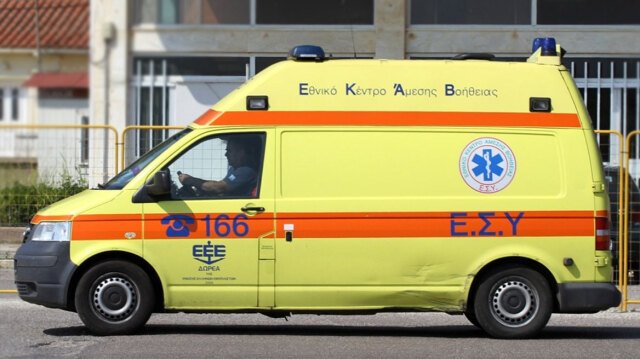 Νεκρός 43χρονος σε τροχαίο στο Μαρκόπουλο, παρασύρθηκε και τραυματίστηκε σοβαρά πεζός στο Μαρούσι Νεκρός-43χρονος-σε-τροχαίο-στο-Μαρκόπουλο,-παρασύρθηκε-και-τραυματίστηκε-σοβαρά-πεζός-στο-Μαρούσι