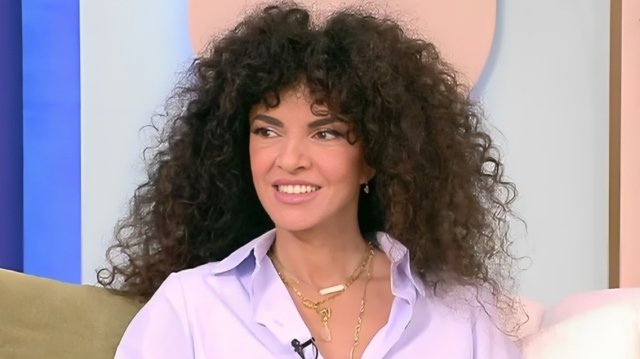 Μαρία Σολωμού: Πάντα έχω ένταση στο πρόσωπό μου, ζω όλα τα συναισθήματα στο τέρμα τους Μαρία-Σολωμού:-Πάντα-έχω-ένταση-στο-πρόσωπό-μου,-ζω-όλα-τα-συναισθήματα-στο-τέρμα-τους