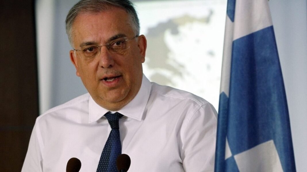Θεοδωρικάκος: Η καλύτερη κοινωνική πολιτική είναι νέες θέσεις εργασίας που δημιουργούνται μέσα από επενδύσεις Θεοδωρικάκος: Η καλύτερη κοινωνική πολιτική είναι νέες θέσεις εργασίας που δημιουργούνται μέσα από επενδύσεις